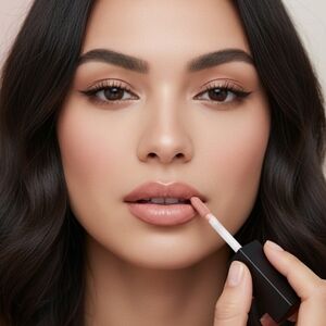 RealHer I Will Rise Liquid Matte Lipstick (New)